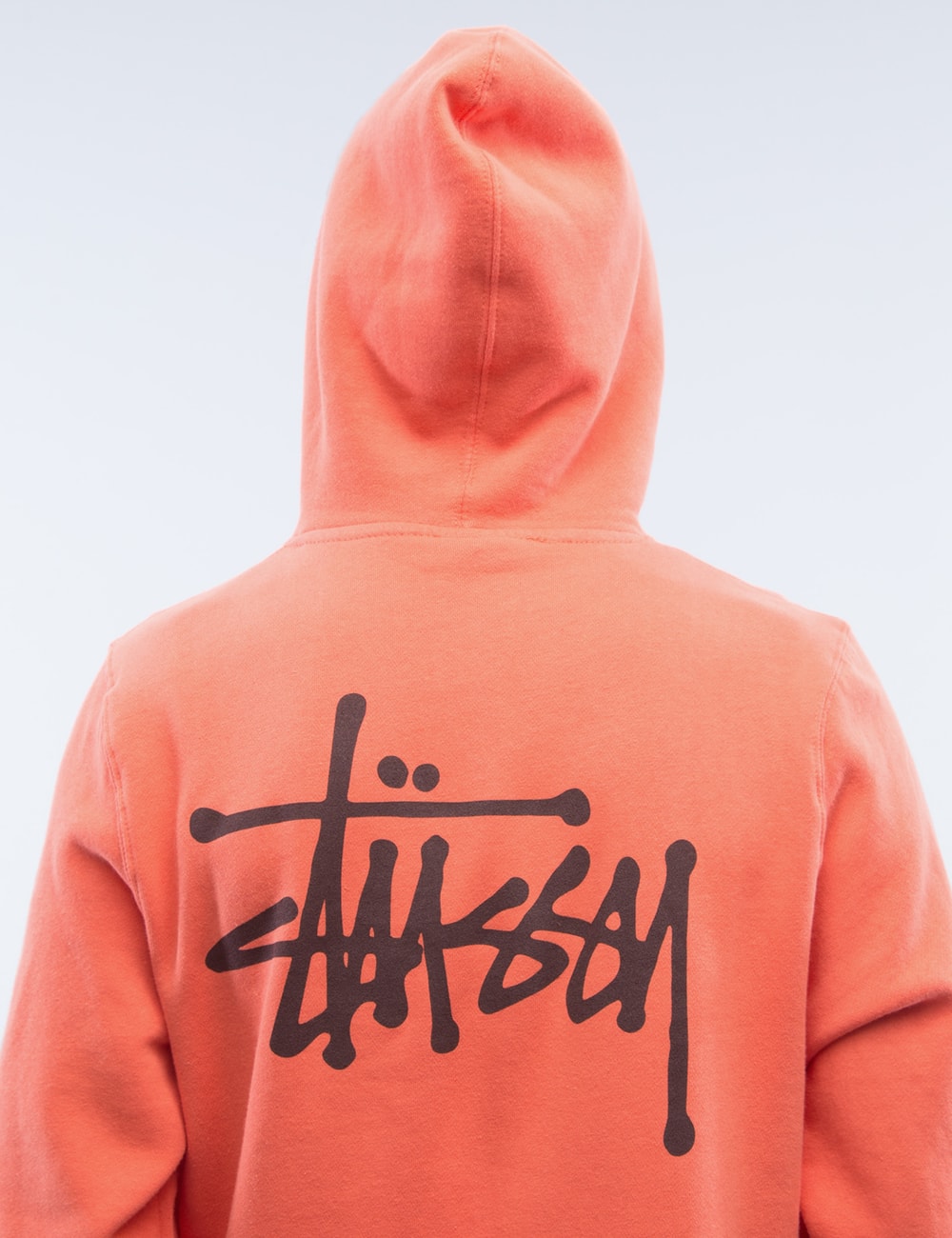 Stussy Basic Stussy Hoodie HBX