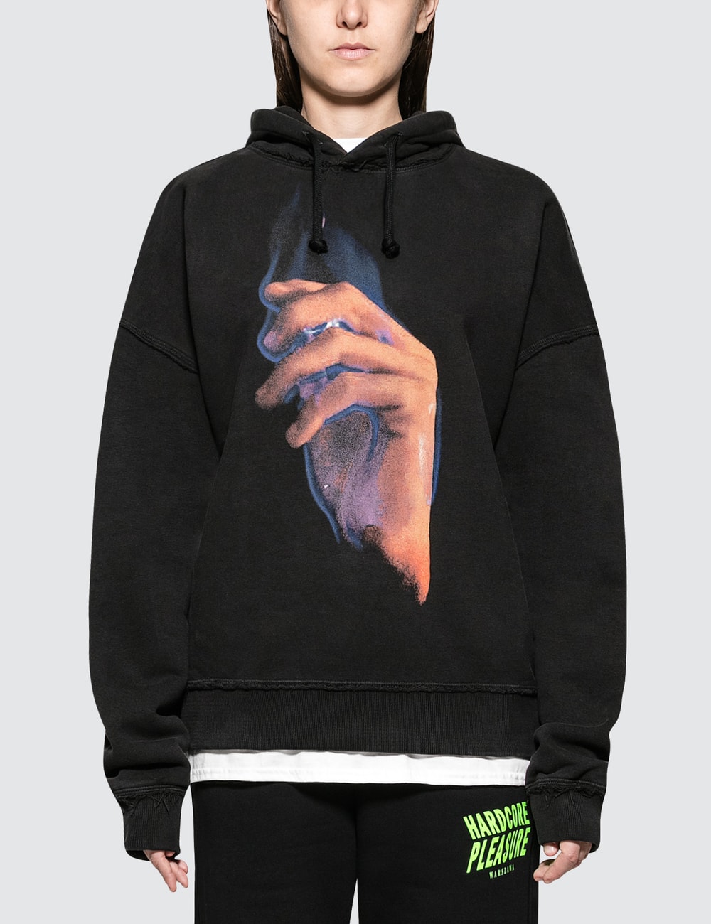 misbhv raster hoodie