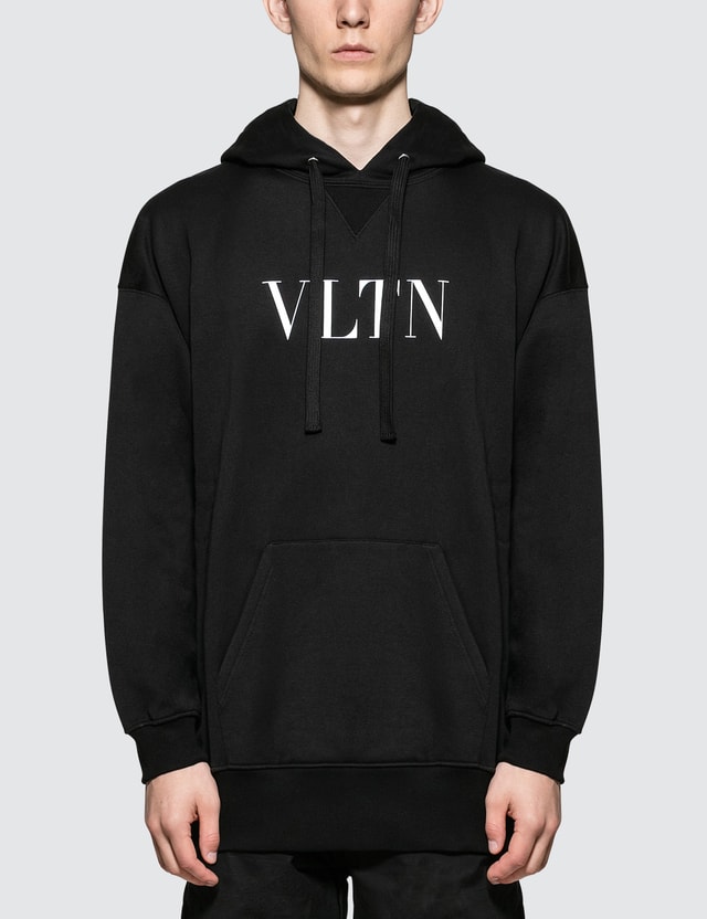 valentino hooded sweatshirt