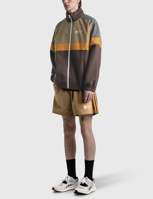 human jacket adidas