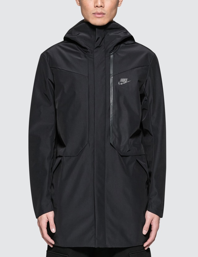 nike tech shield jacket