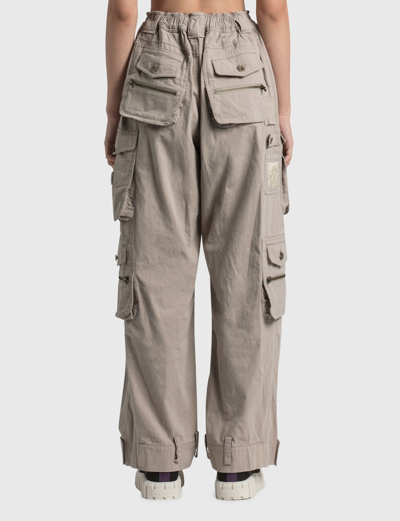 hyein seo military cargo pants