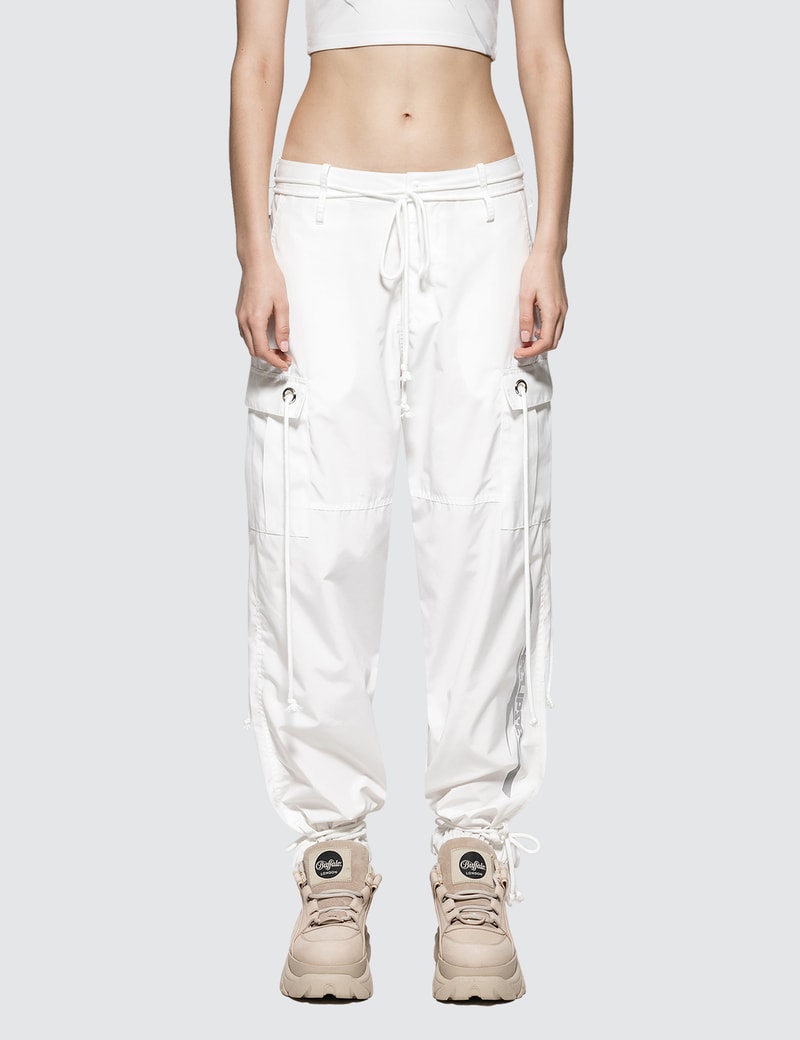 hyein seo military cargo pants