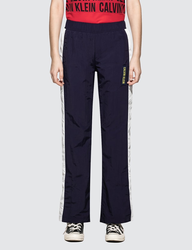 calvin klein technical pants golf