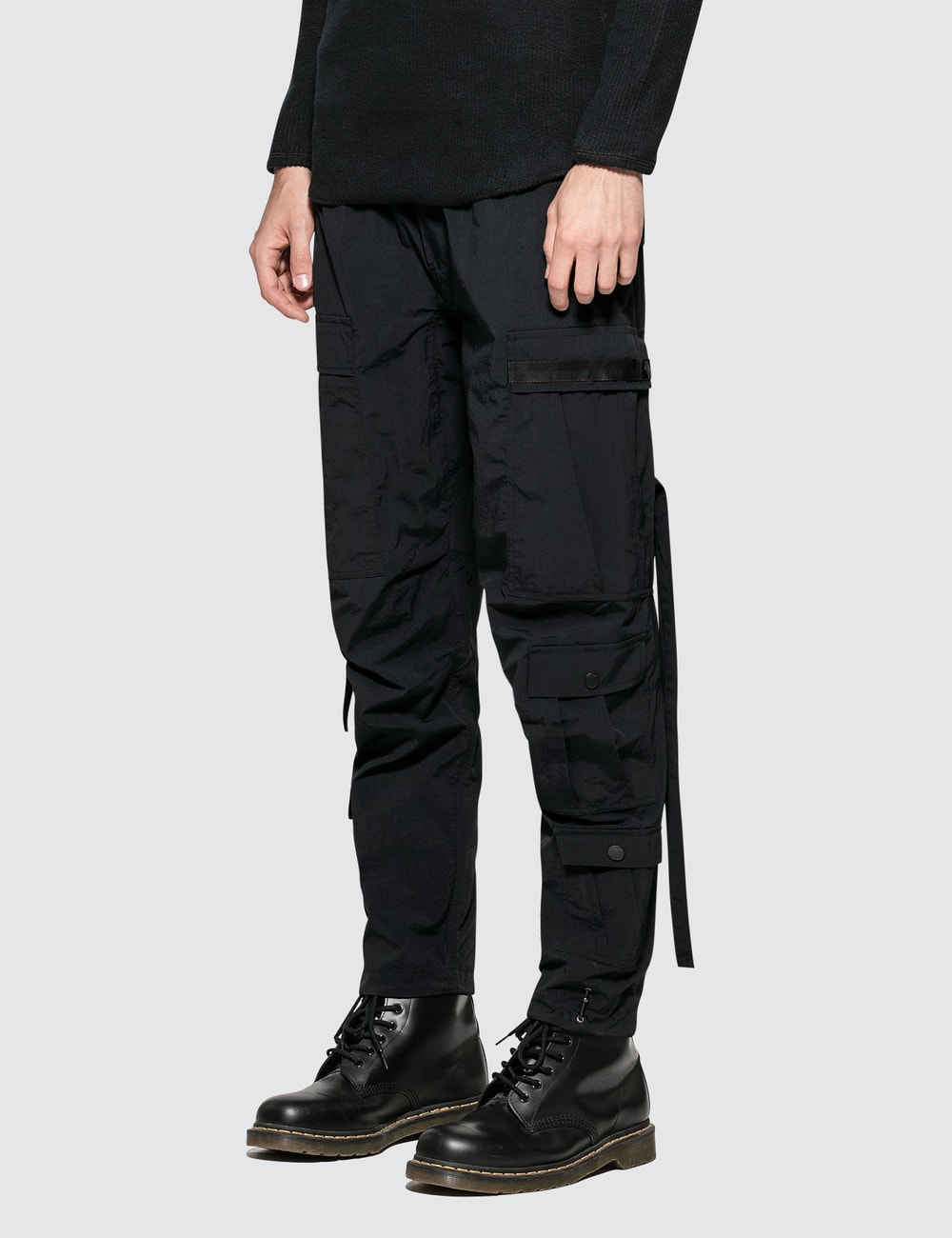 maharishi cargo f47 legion track pants