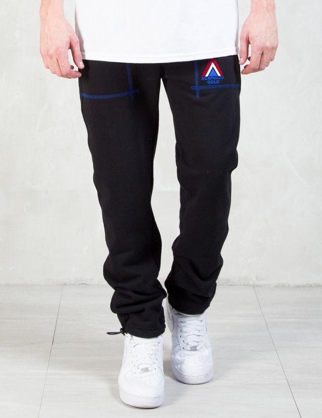 gold toe sweatpants