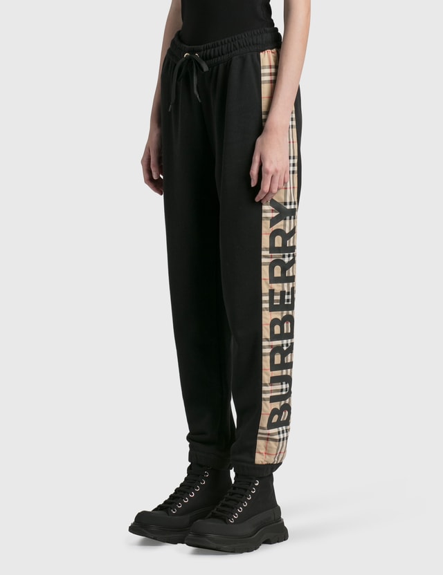 burberry jogging pants