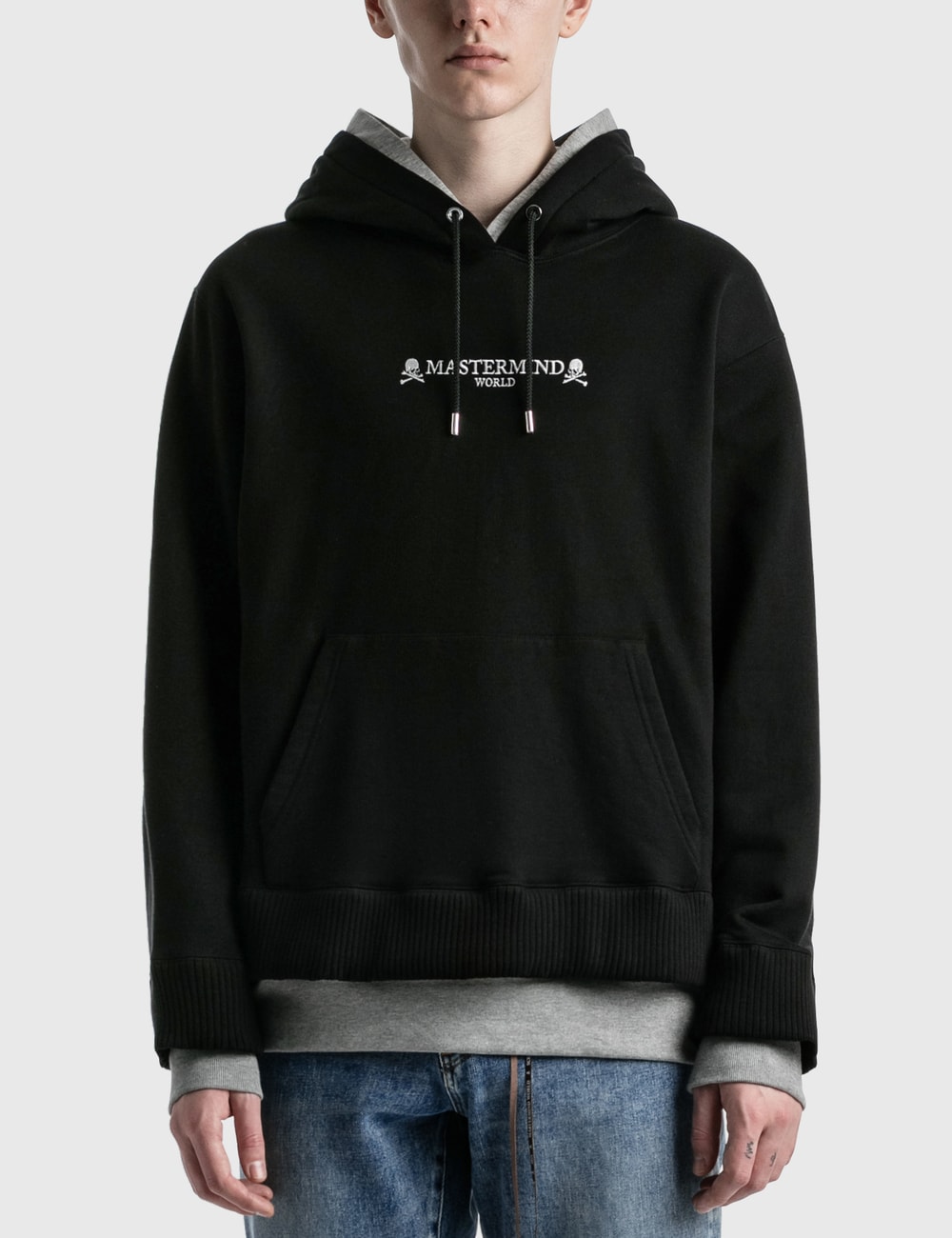 mastermind adidas hoodie