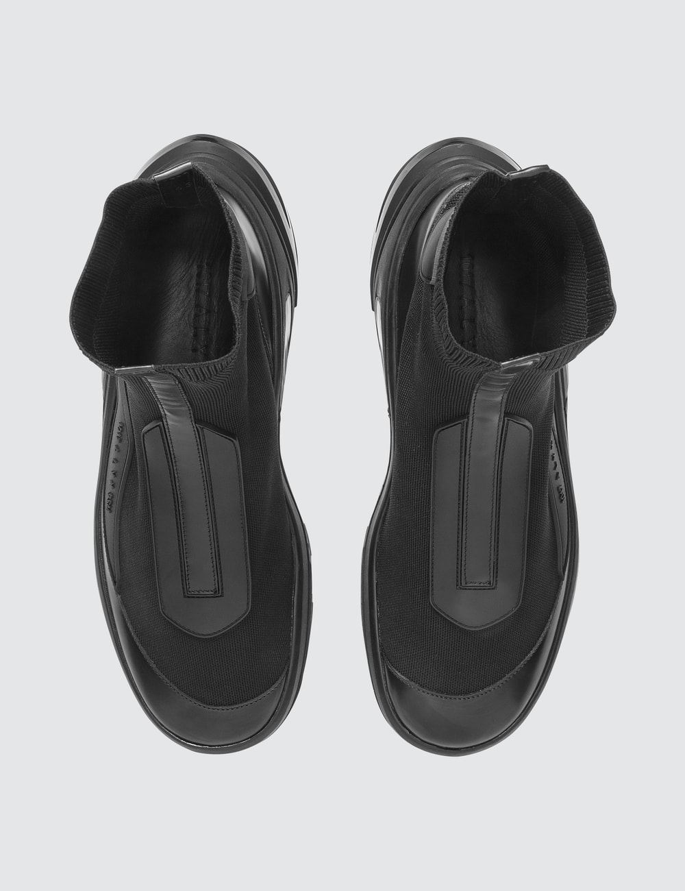 chelsea boots with vibram soles