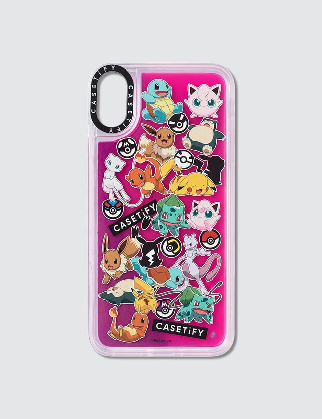 Casetify Limited Edition Collage Night Iphone XS Max Case HBX