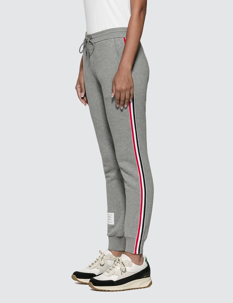 thom browne sweatpants sizing