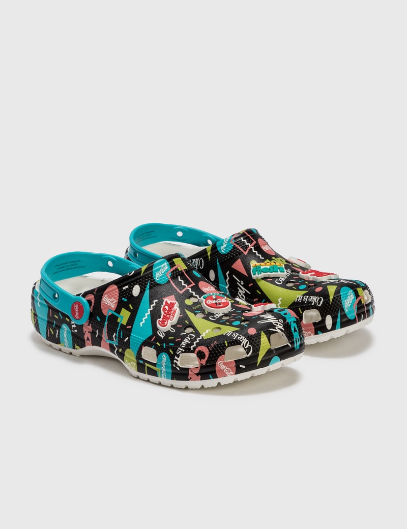 Crocs - Crocs x Coca-Cola Classic '90s Clog | HBX