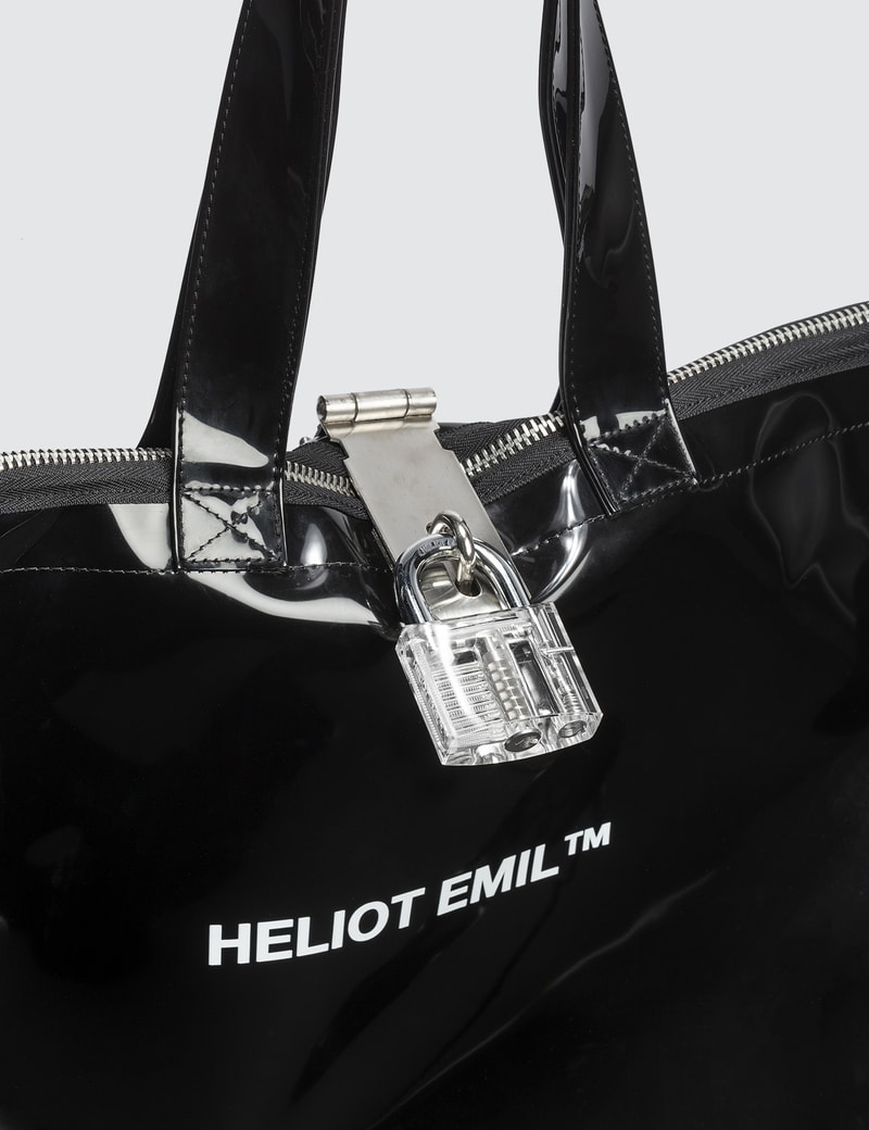 heliot emil trunk bag