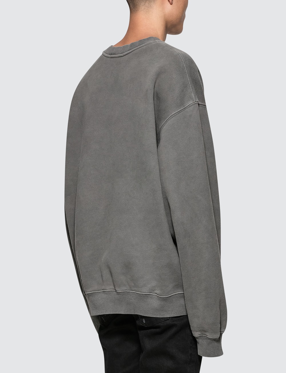 yeezy alumni crewneck