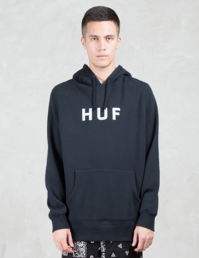 huf dystopia hoodie