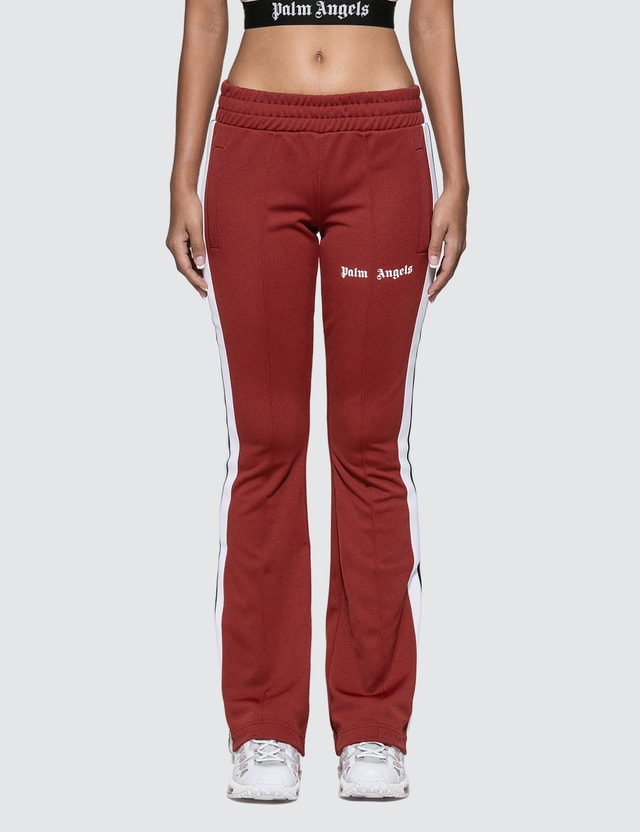 womens skinny track pants