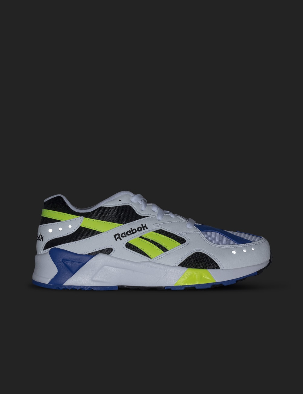 reebok aztrek double 93