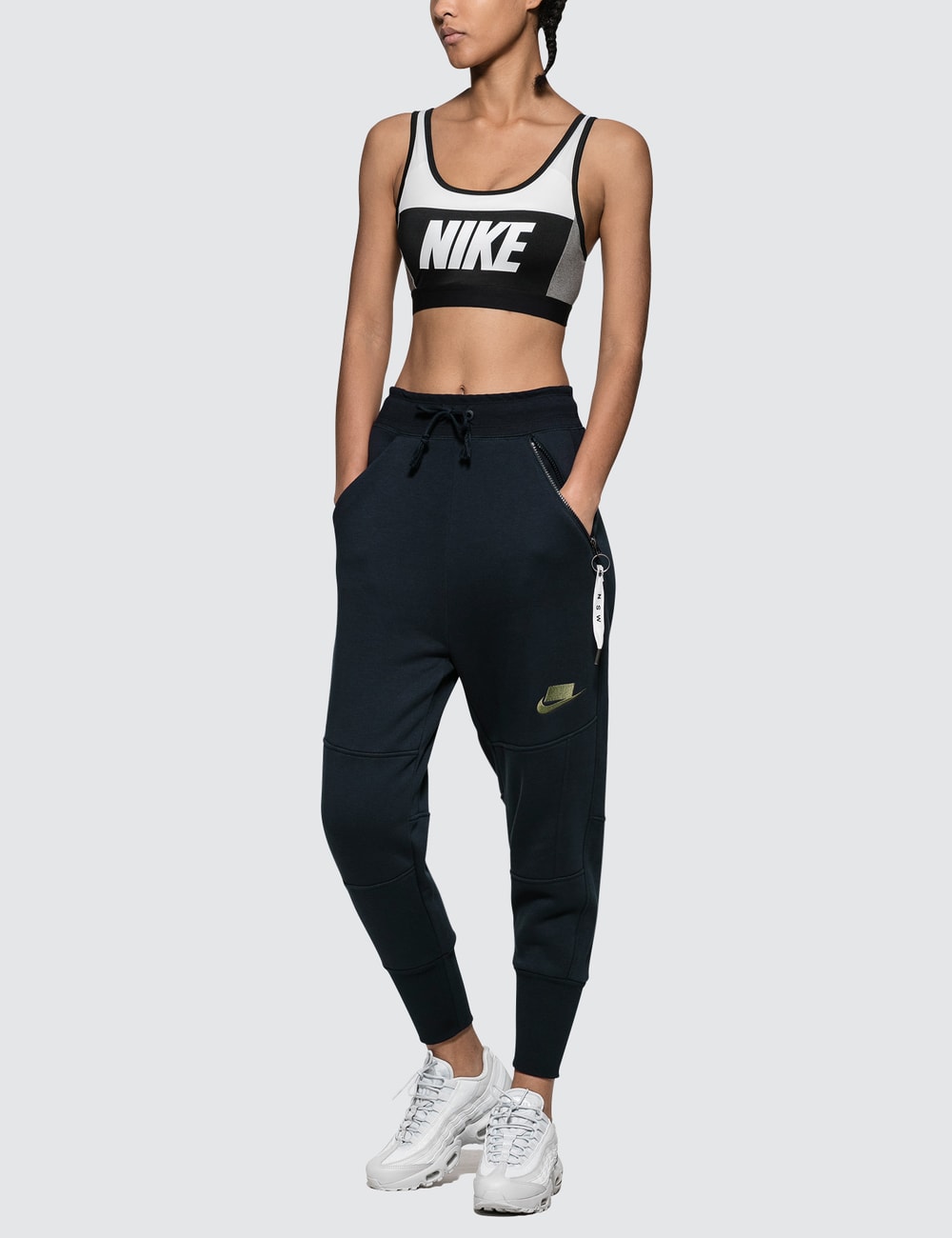 nike sportswear nsw jogger flc pant