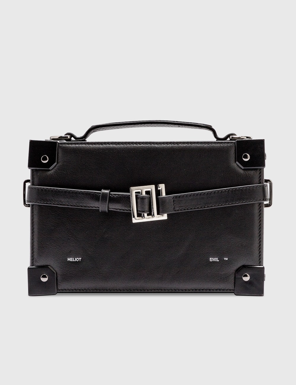 heliot emil trunk bag