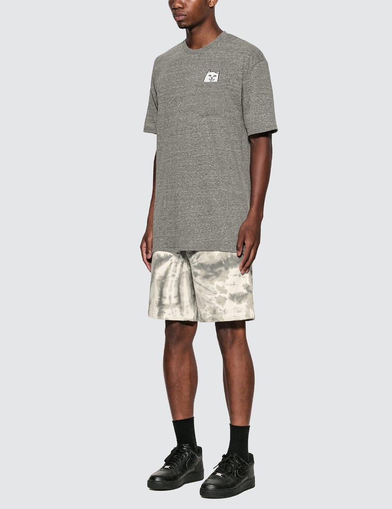 ripndip sweat shorts