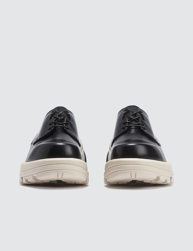alyx derby shoes removable sole