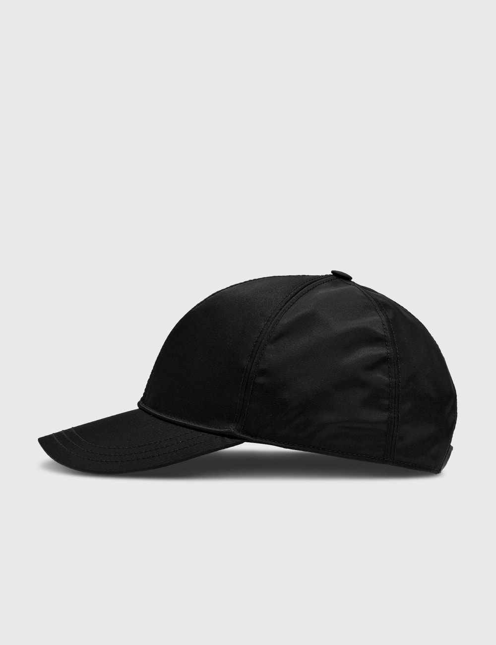 nylon baseball cap prada