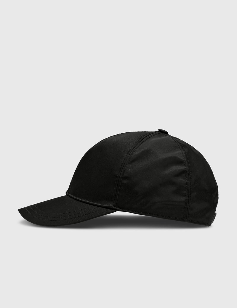 prada nylon cap