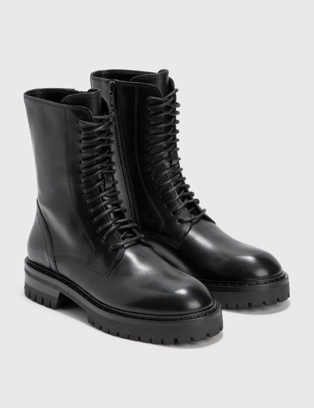 ann demeulemeester combat