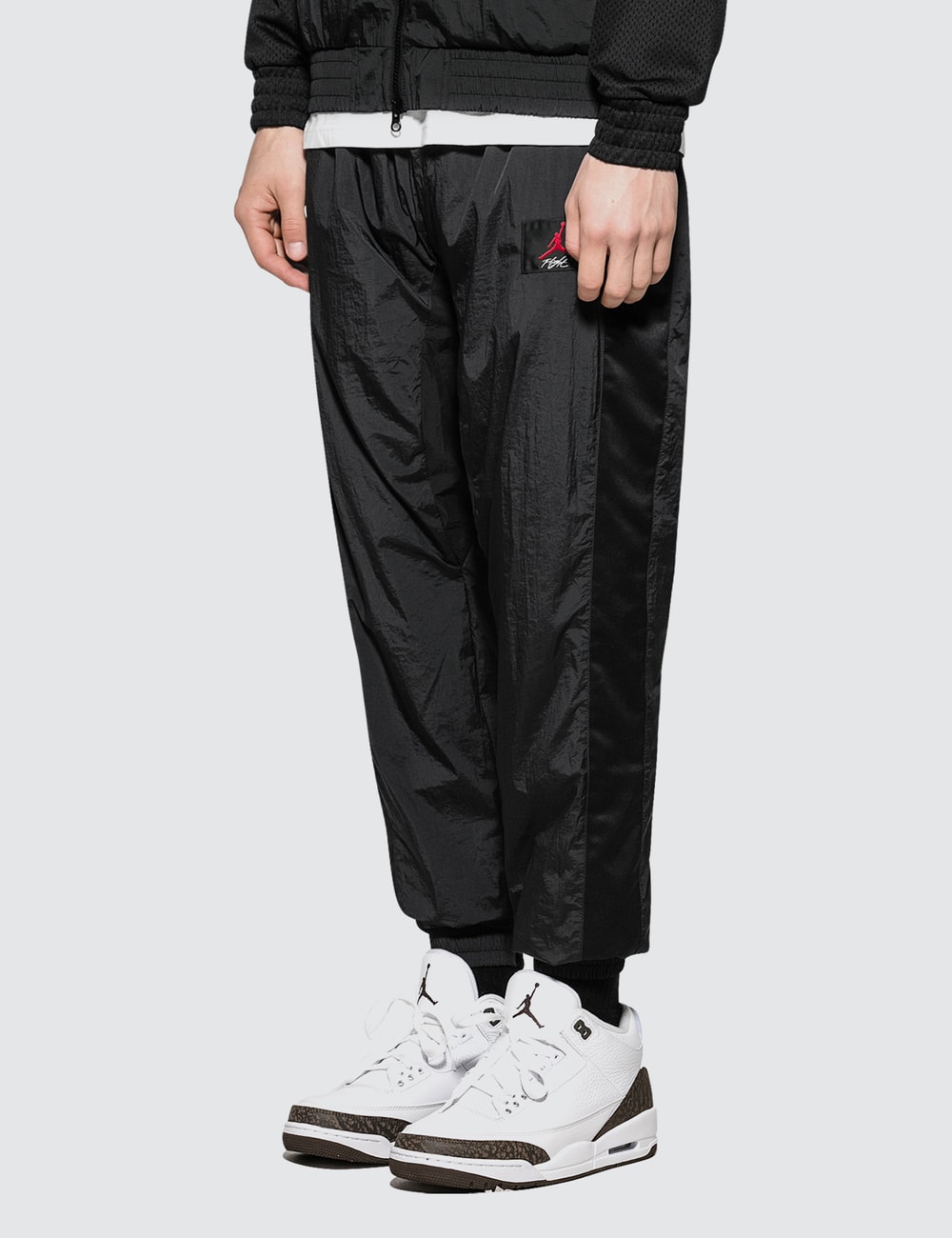 nike warm up pants with zippers