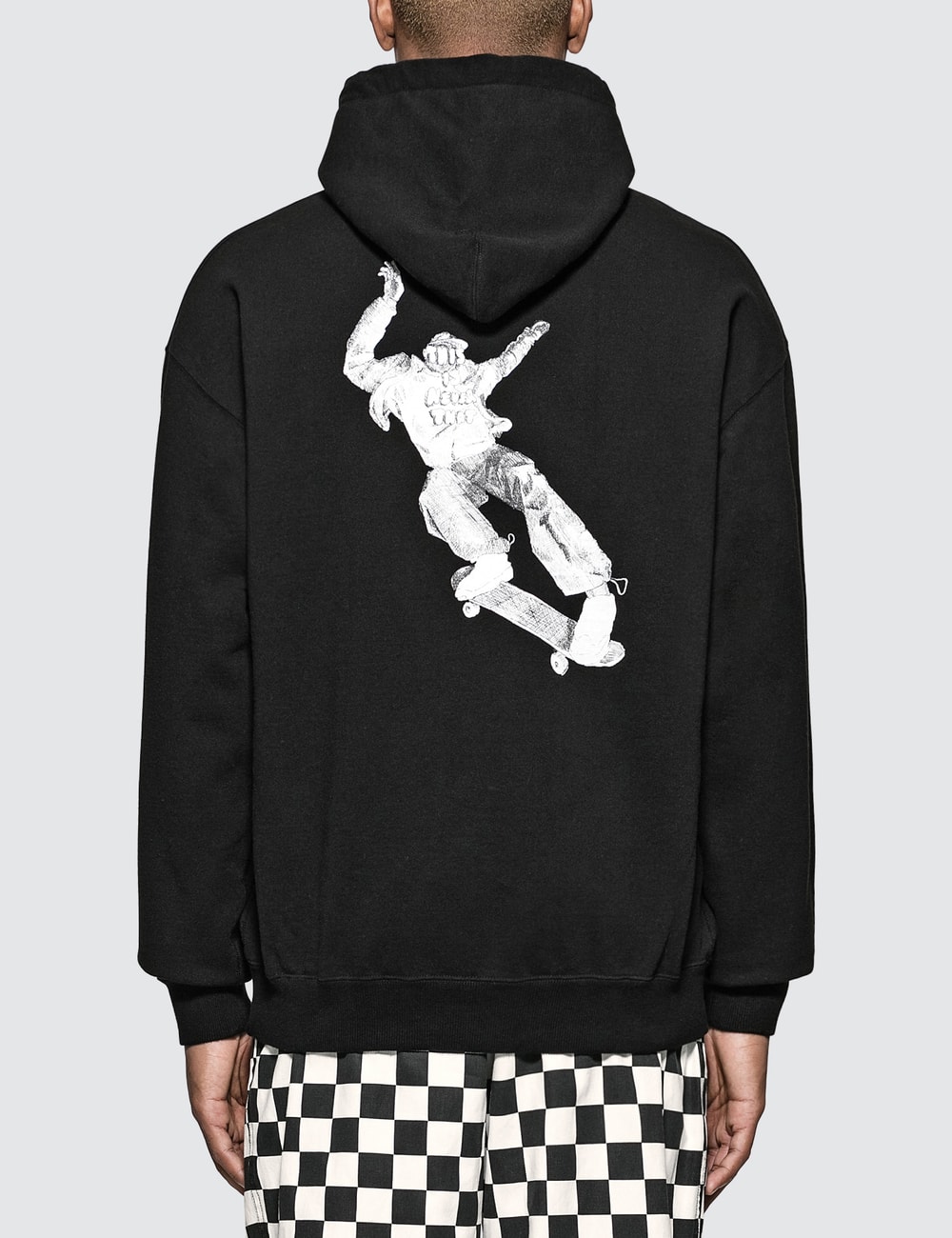 Thisisneverthat Skateboarding Hoodie HBX