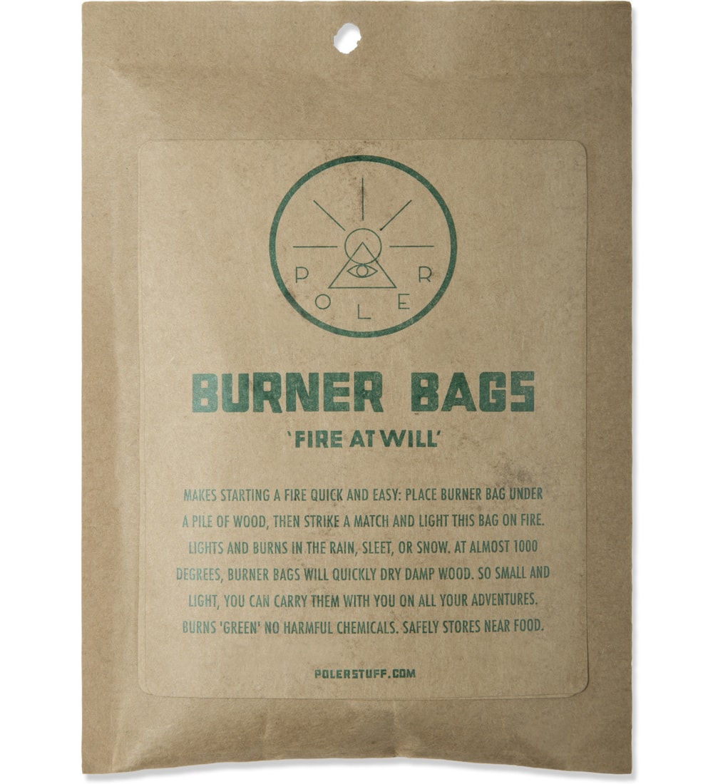 Poler Burner Bag HBX