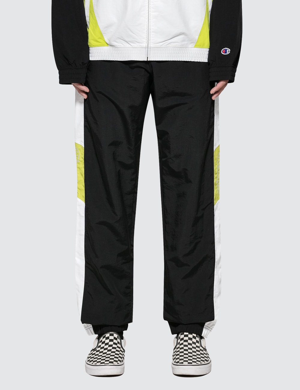 nike off white tracksuit womens