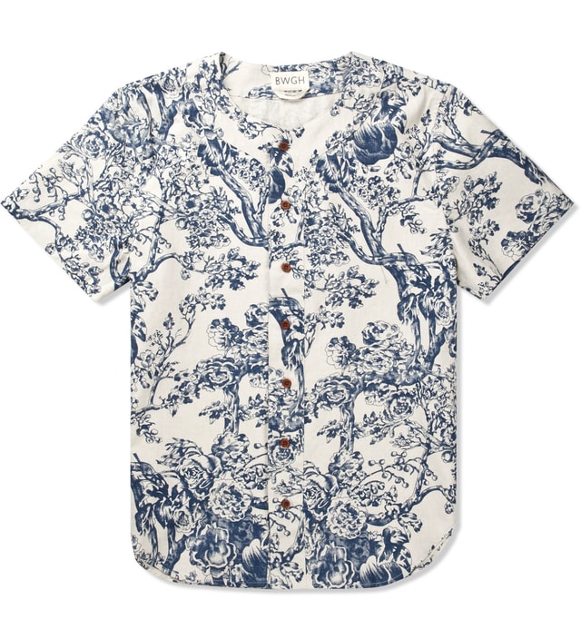 BWGH - All Over Base Shirt | HBX