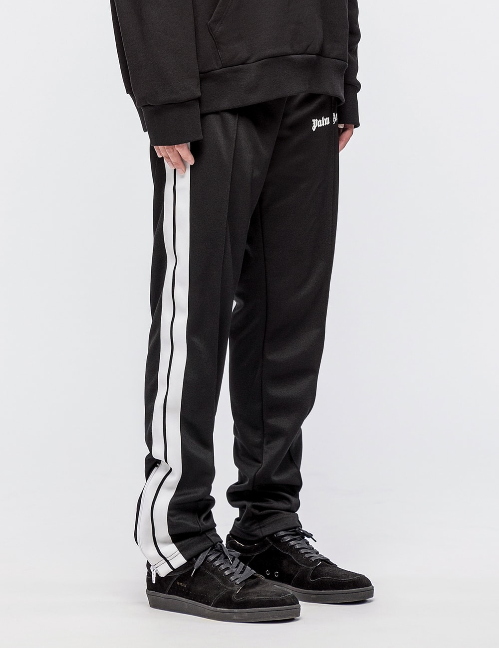 yellow palm angels track pants