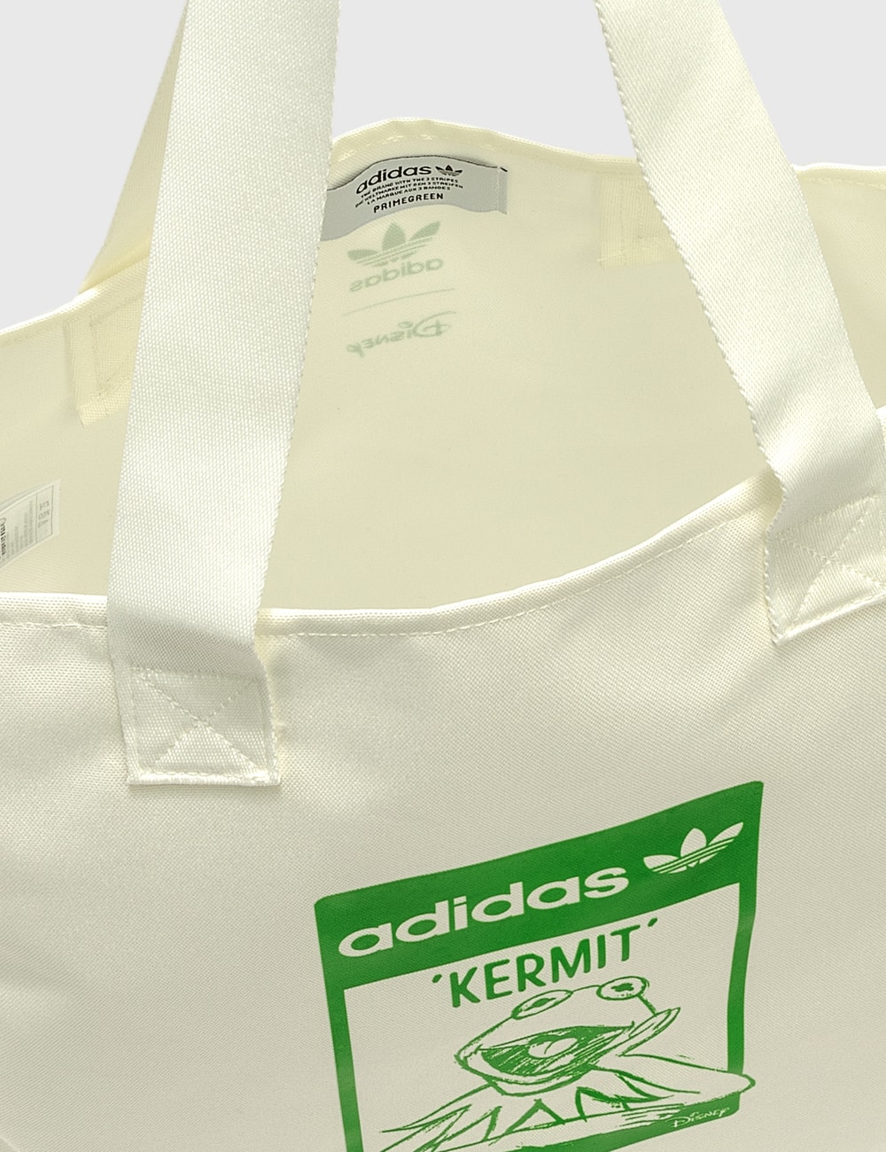 kermit tote bag adidas