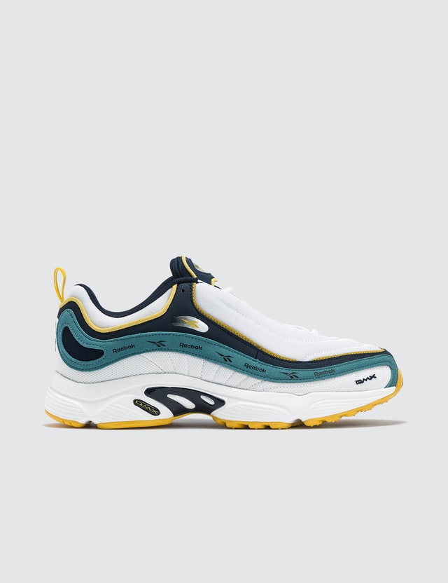 reebok classic daytona dmx vector