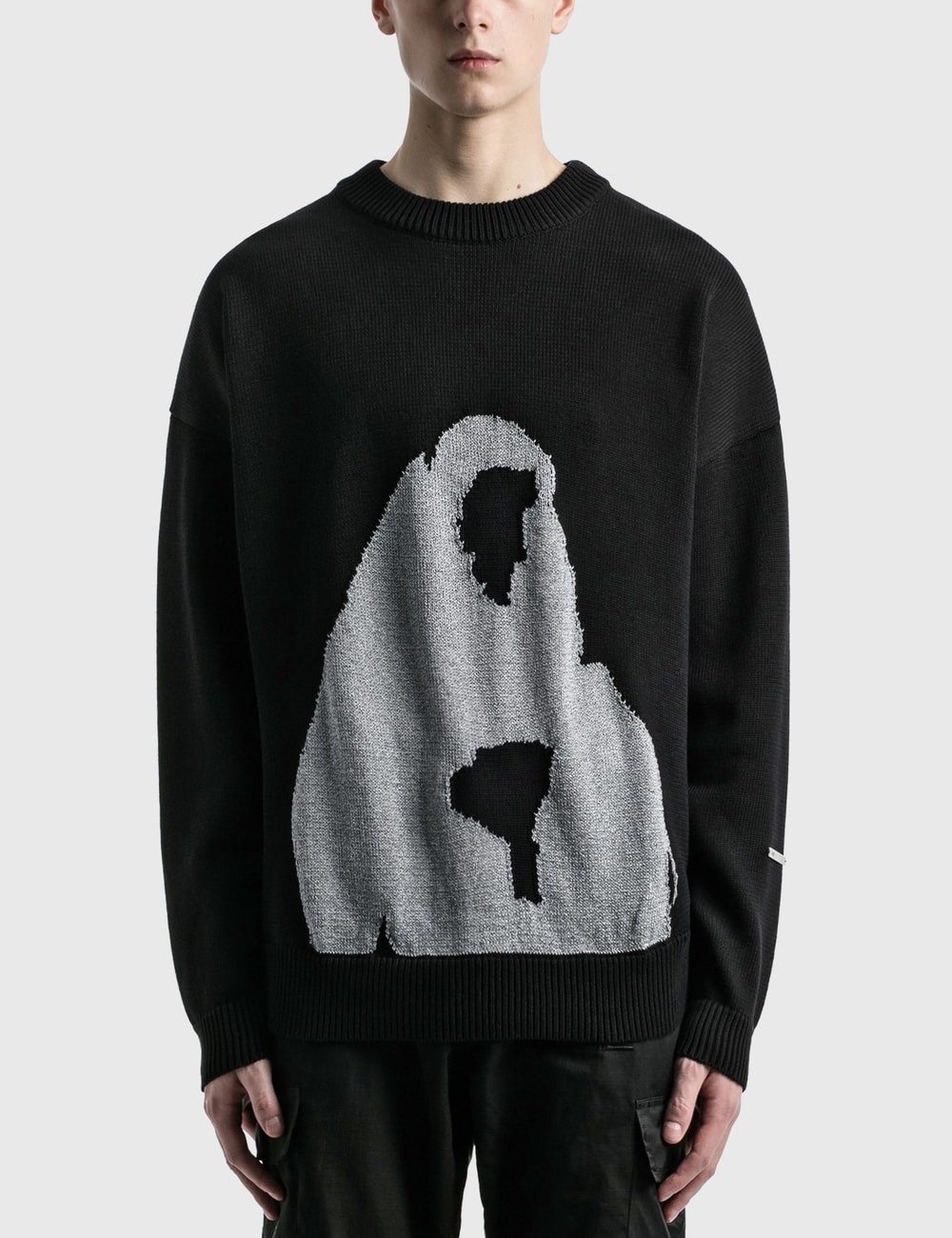 heliot emil face sweater