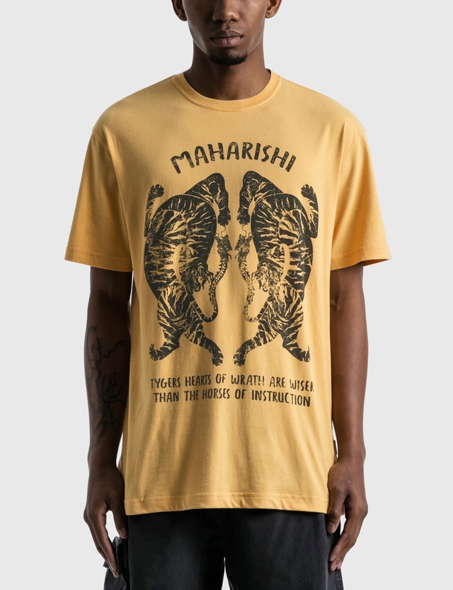 mens maharishi t shirt