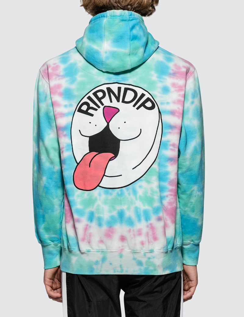 ripndip paca hoodie