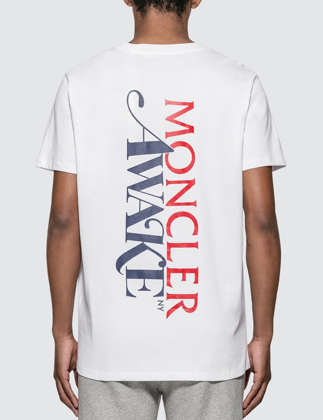 moncler oversize t shirt