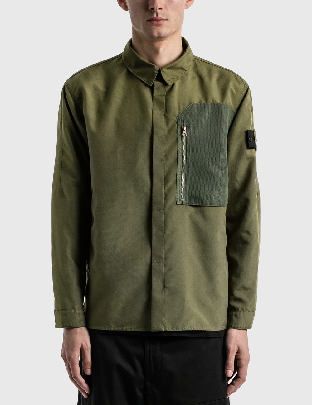 shadow project overshirt