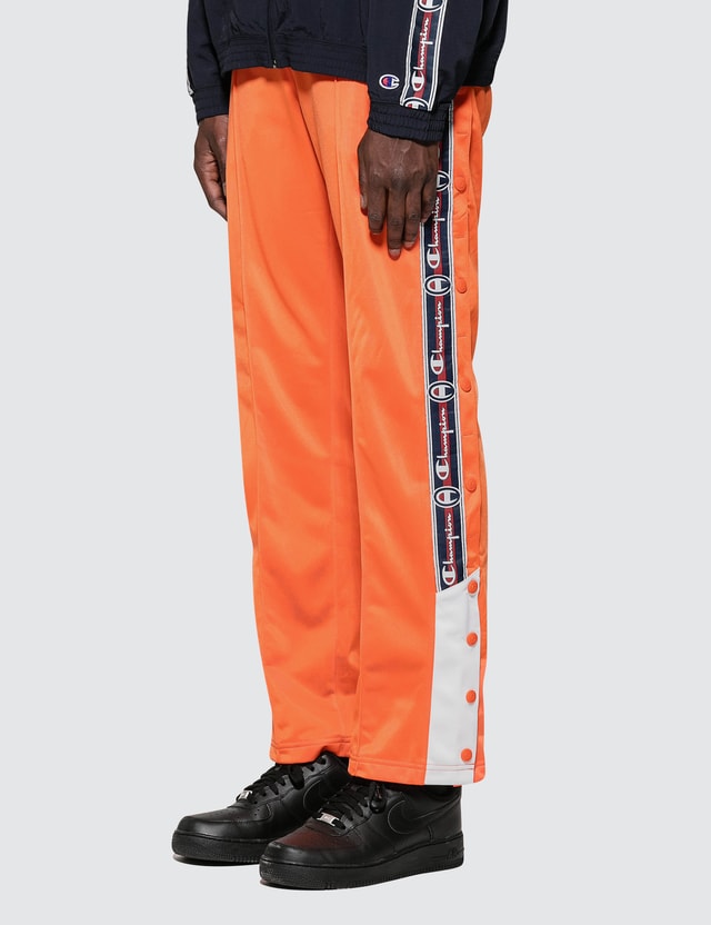 champion reverse weave track pants