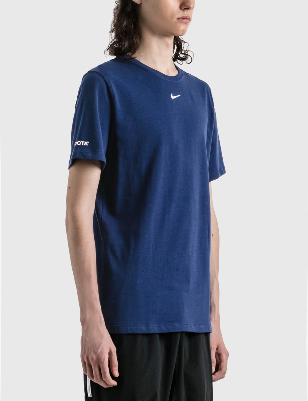 nocta blue t shirt