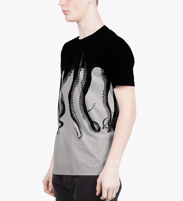 gentle giant octopus t shirt