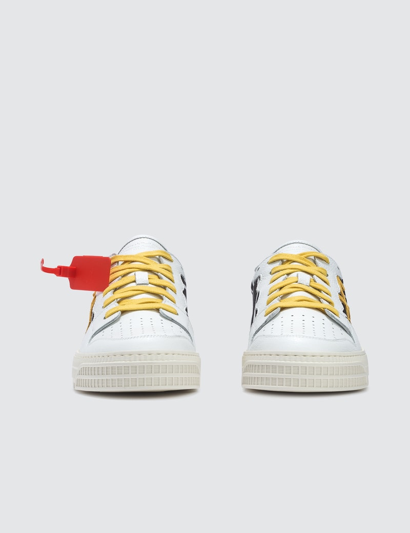 off white polo 3.0