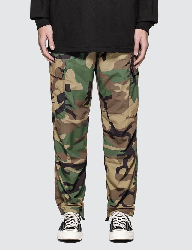 shell cargo trousers