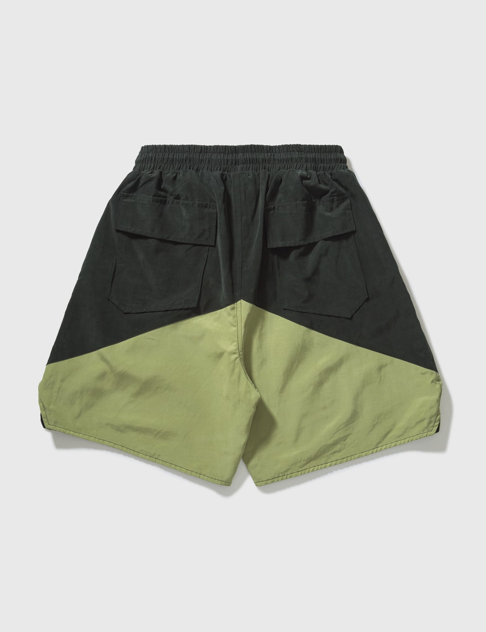 rhude cargo shorts