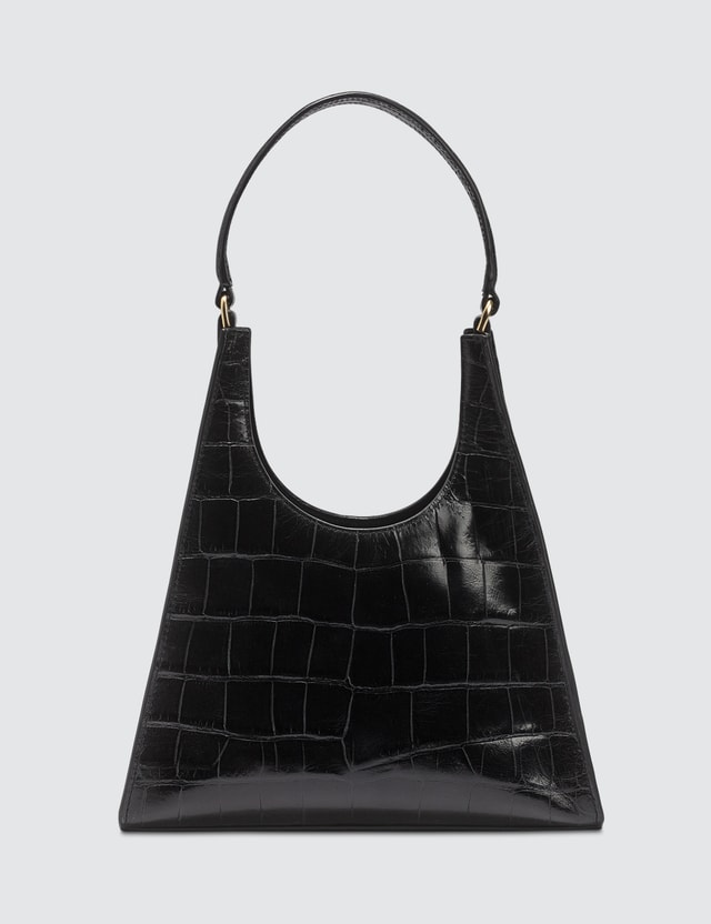 staud rey bag black