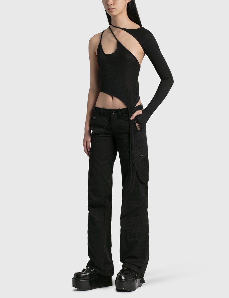 hyein seo cargo pants