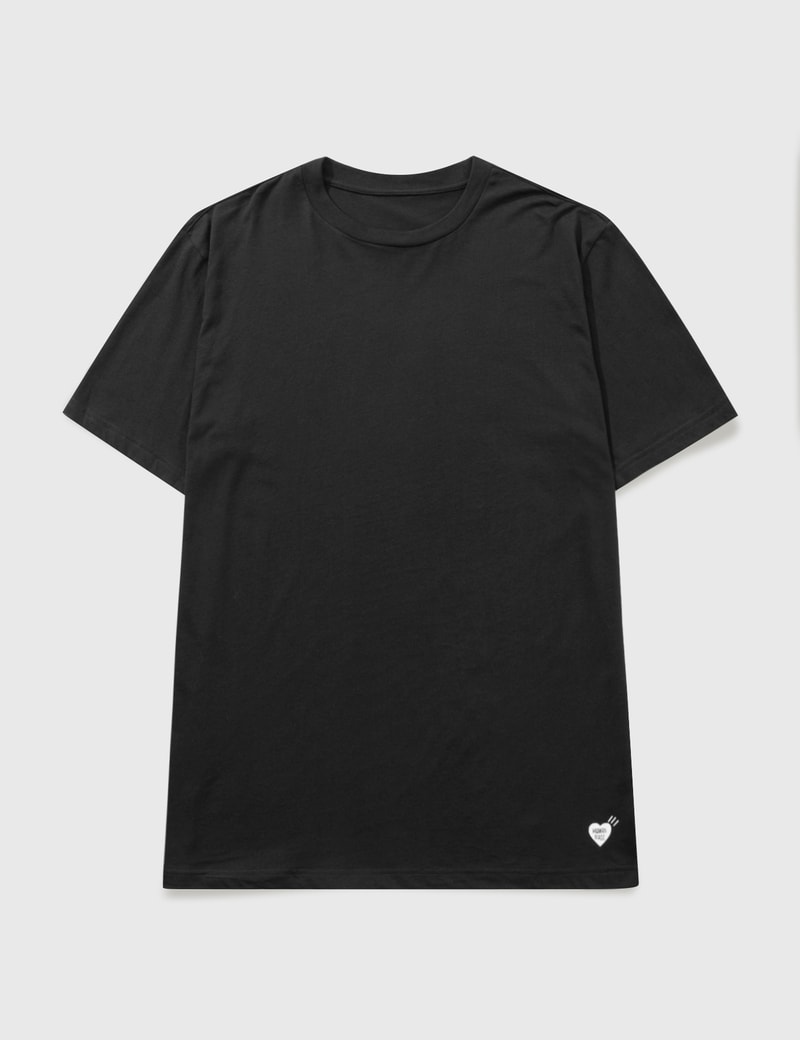 walmart black t shirt pack